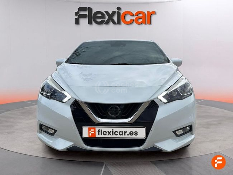 Foto del NISSAN Micra 1.2 N-Tec
