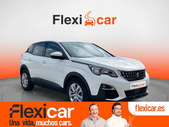 PEUGEOT 3008 (1.2 PURETECH 96KW (130CV) ACTIVE S&S) en Navarra