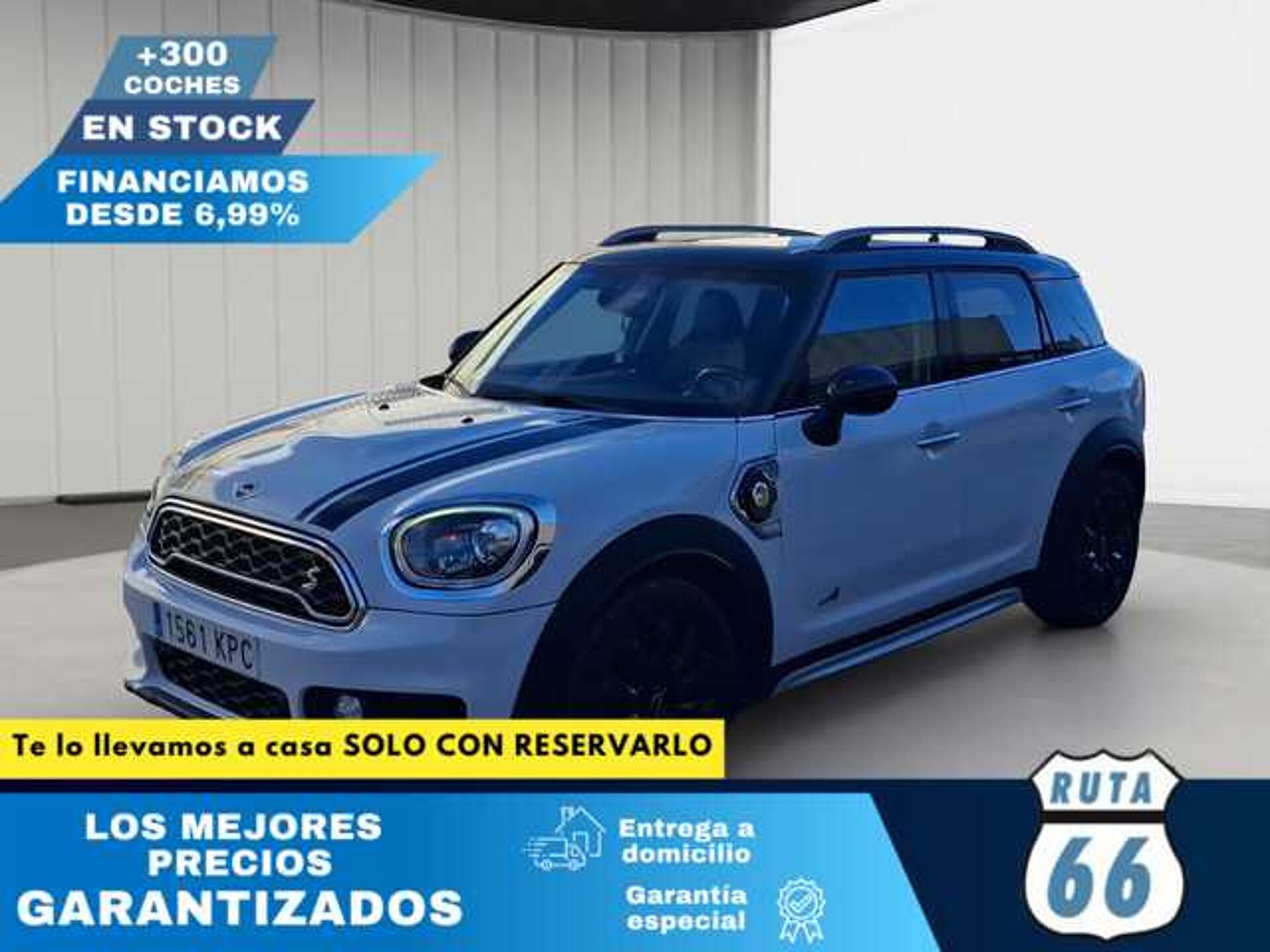 Imagen 1 de MINI Countryman