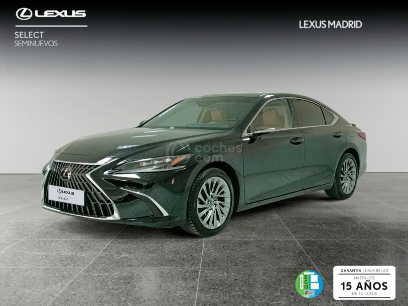 Foto del LEXUS ES 300h Luxury