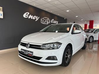 Imagen de VOLKSWAGEN Polo 1.0 TSI Advance 70kW