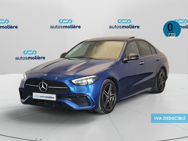 MERCEDES Clase C (300 de 230 kW (313 CV)) en Málaga