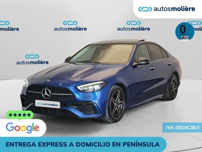 MERCEDES Clase C (300 de 230 kW (313 CV)) en Málaga