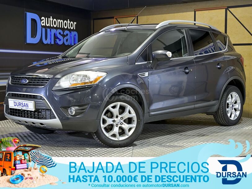 Foto del FORD Kuga 2.0TDCI Titanium 2WD