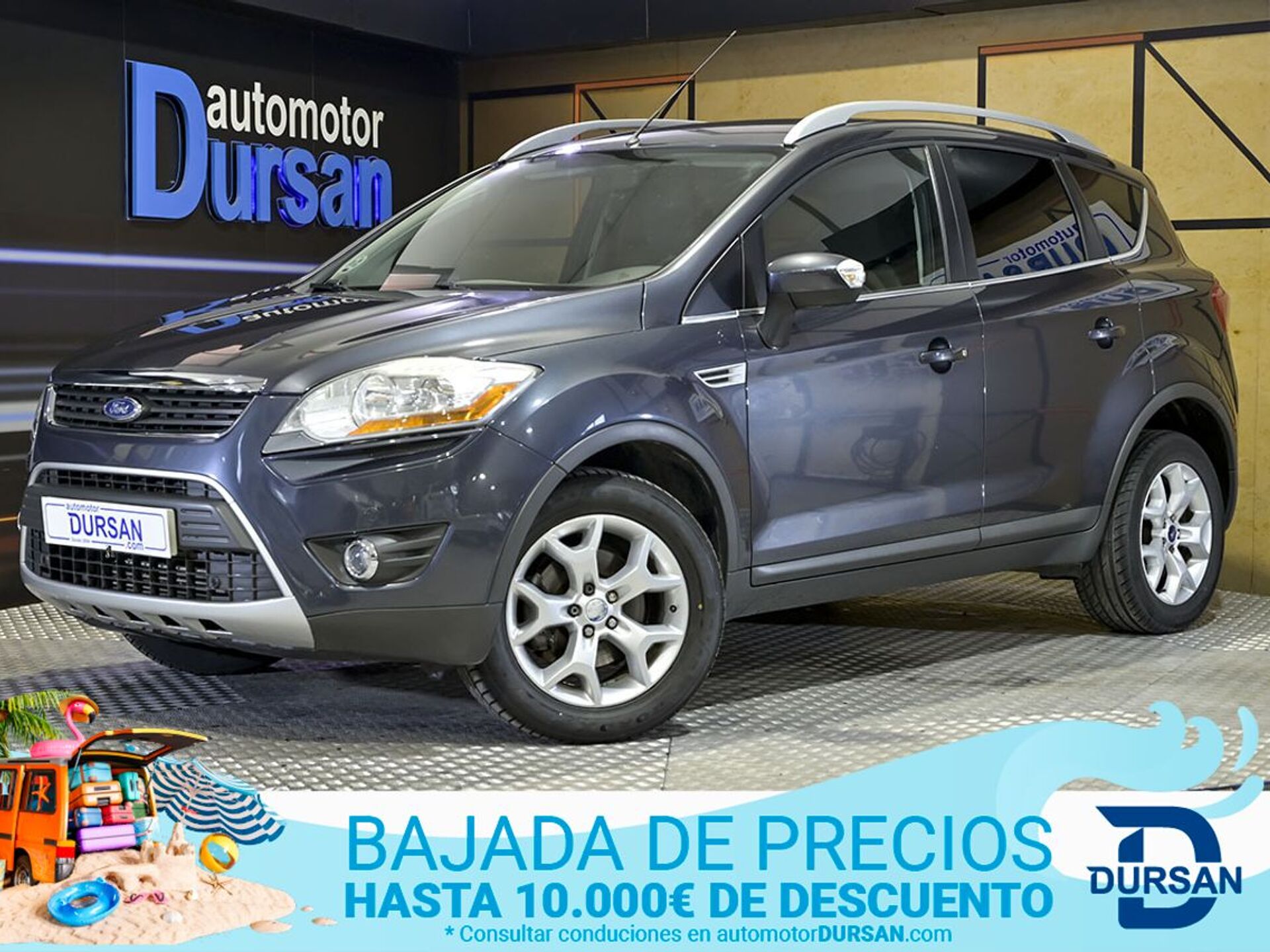 Imagen de FORD Kuga