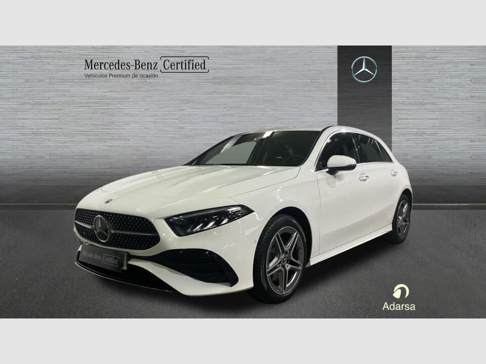 MERCEDES Clase A (A 250 e) en Madrid