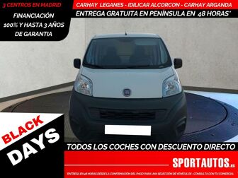 Imagen de FIAT Fiorino Combi 1.4 Base 77