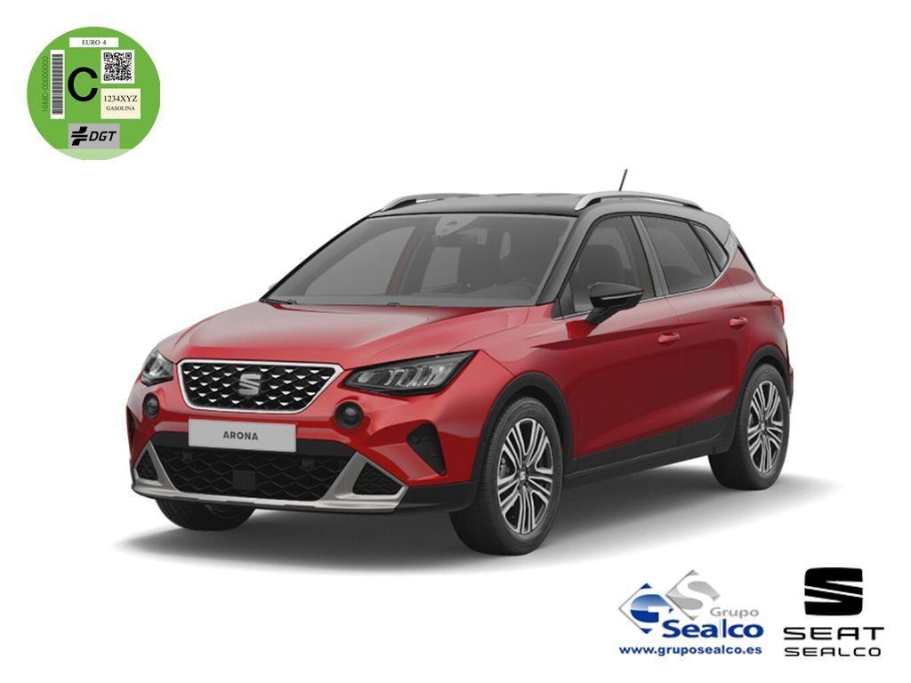 SEAT Arona (1.0 TSI S&S X-Perience Special Edition 115) en Madrid