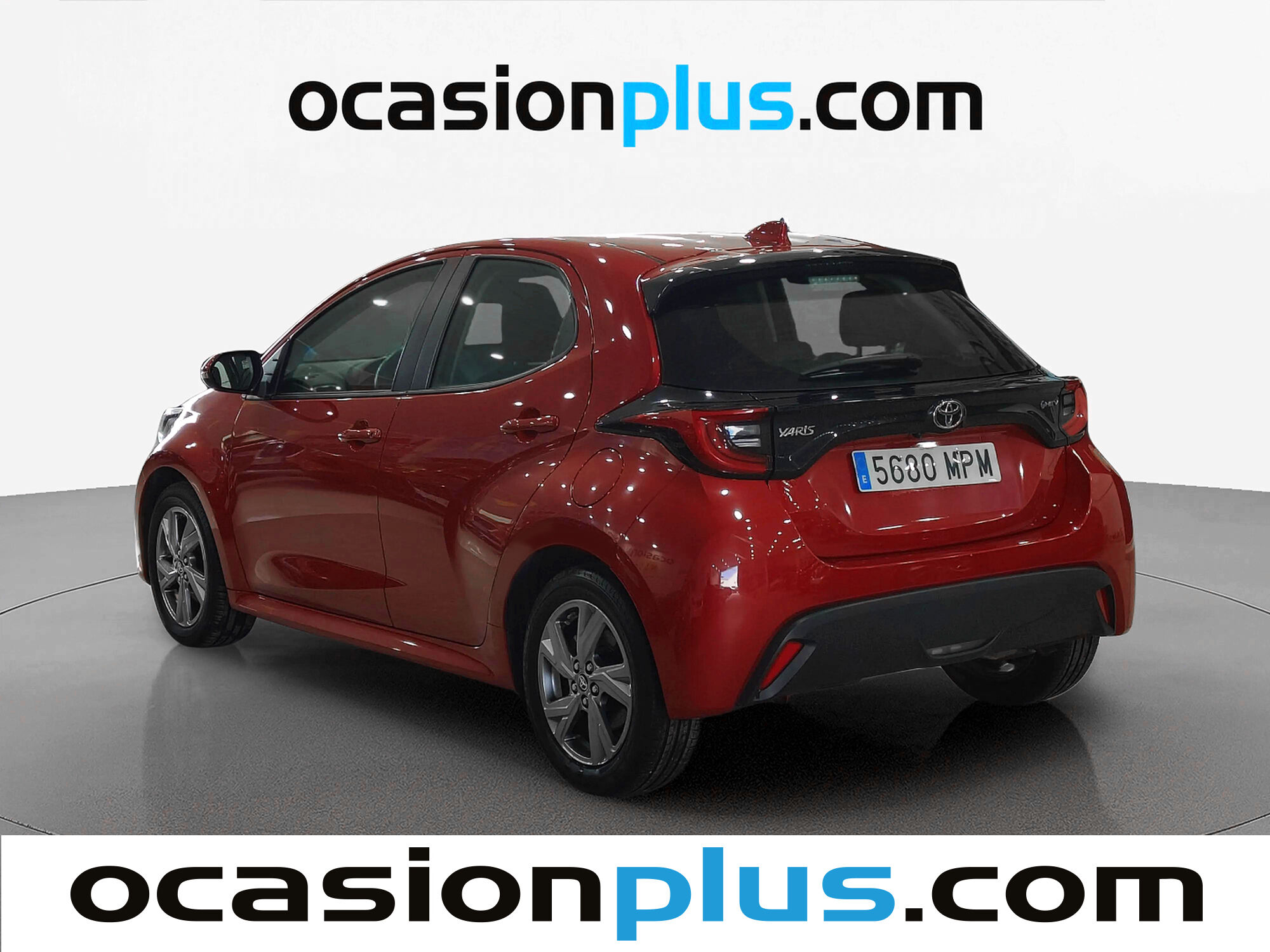 Foto del TOYOTA Yaris 120H 1.5 Active Plus