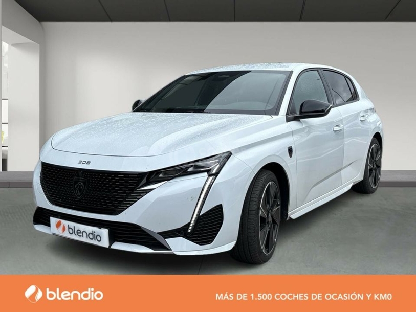 Foto del PEUGEOT 308 First Edition Eléctrico 156
