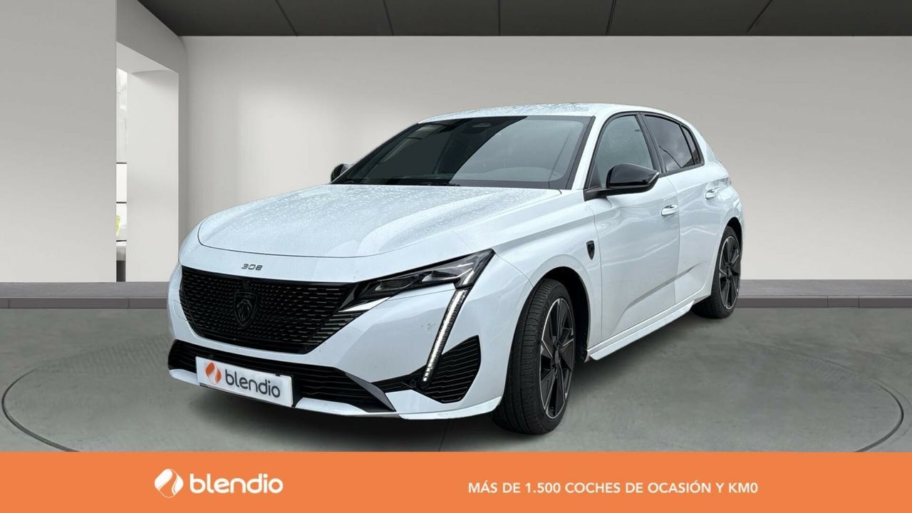 PEUGEOT 308 (BEV 54KWH 115KW FIRST EDITION 156CV 5P) en Cantabria