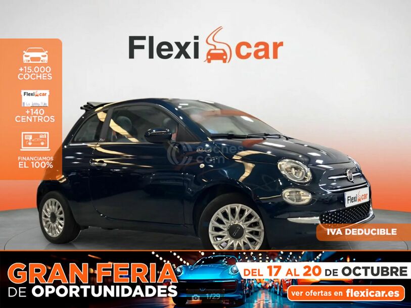 Foto del FIAT 500 C 1.0 Hybrid Dolcevita 52kW