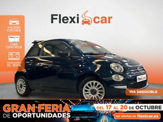 Imagen de FIAT 500 C 1.0 Hybrid Dolcevita 52kW