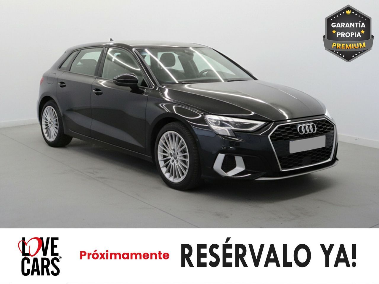 AUDI A3 (Sportback Advanced 30 TDI 85kW (116CV)) en Pontevedra
