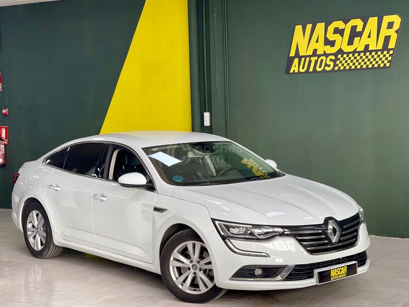 Foto del RENAULT Talisman dCi Blue Business EDC 118kW