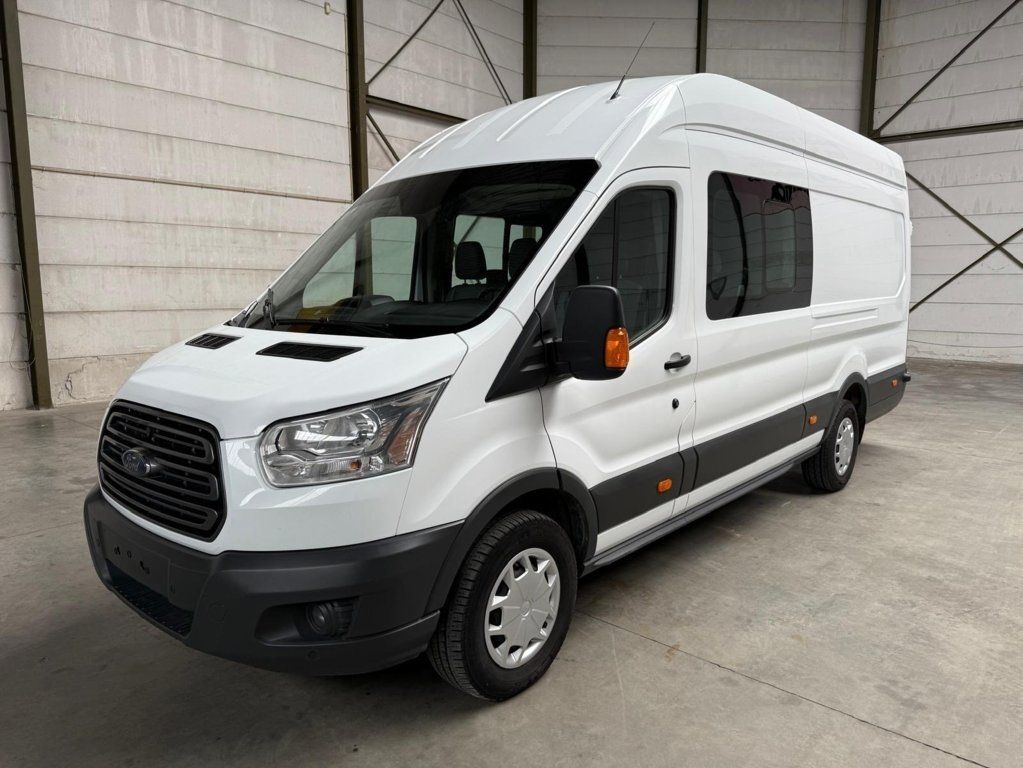 FORD Transit (Van Trend Tracción Trasera 170) en Madrid