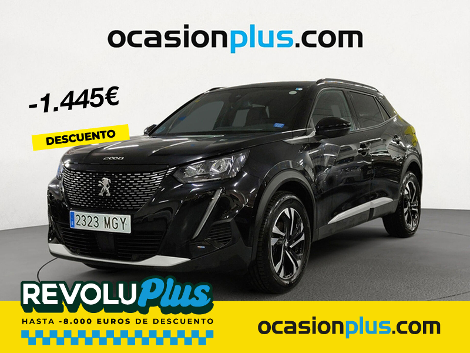Imagen de PEUGEOT 2008