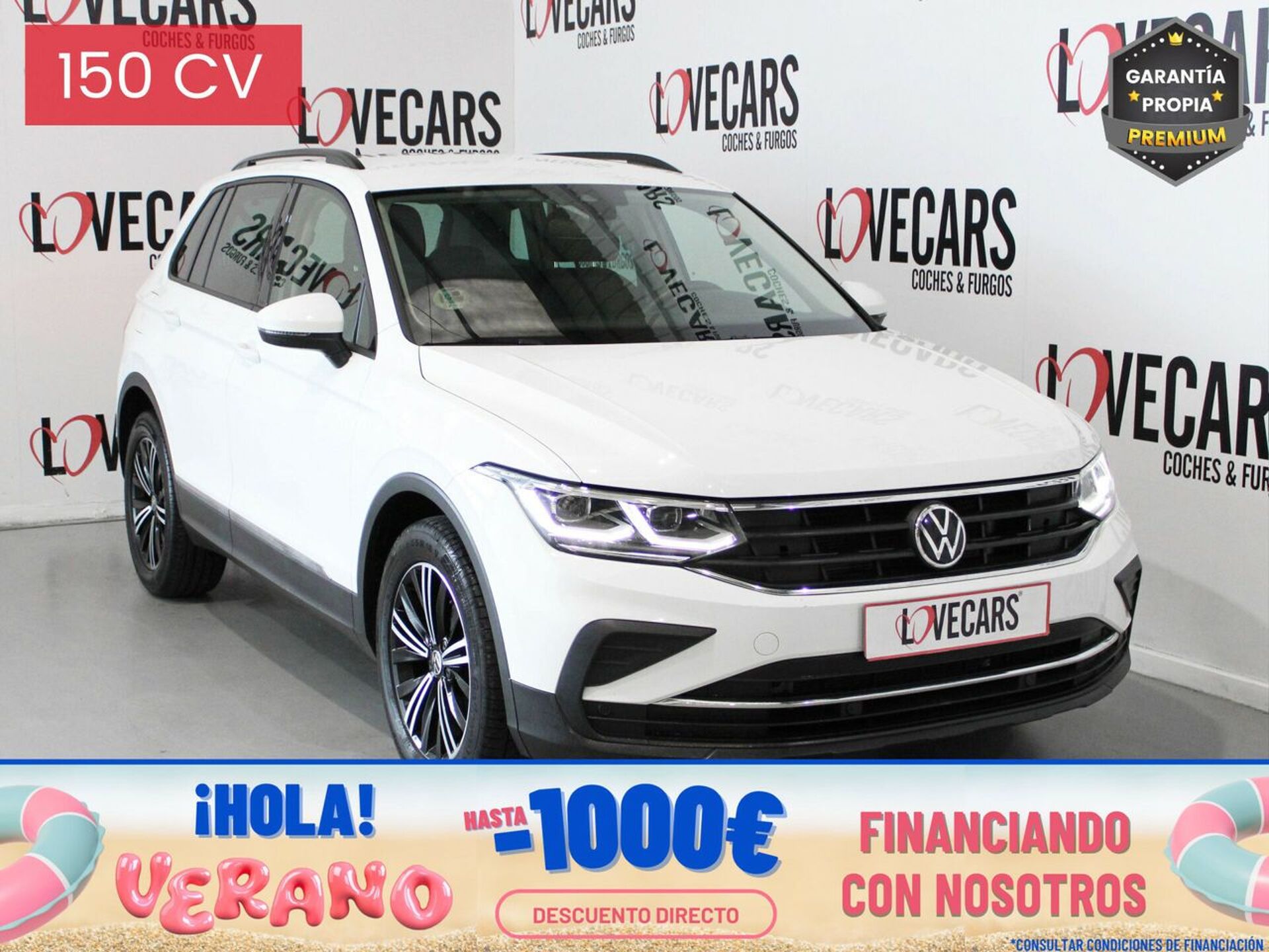 Imagen de VOLKSWAGEN Tiguan