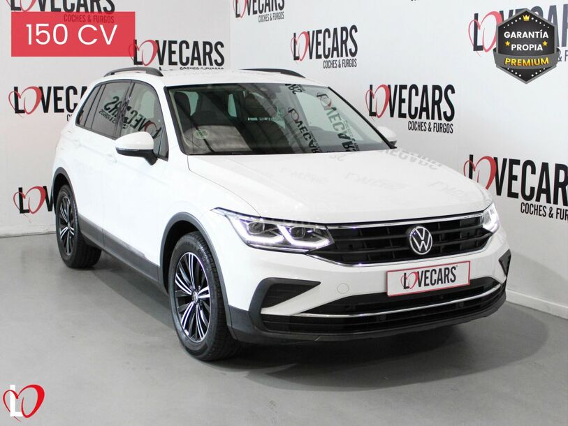 Foto del VOLKSWAGEN Tiguan 2.0TDI Life 110kW