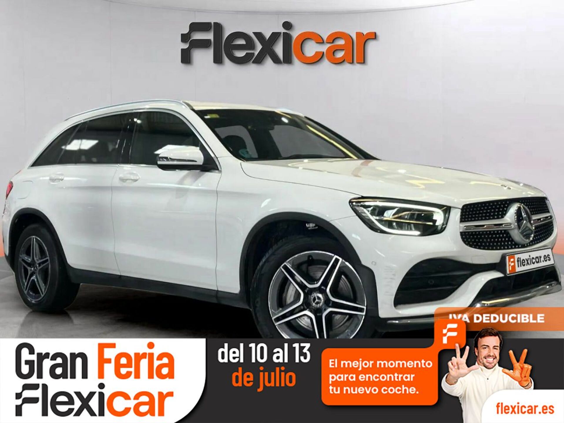 Imagen de MERCEDES Clase GLC