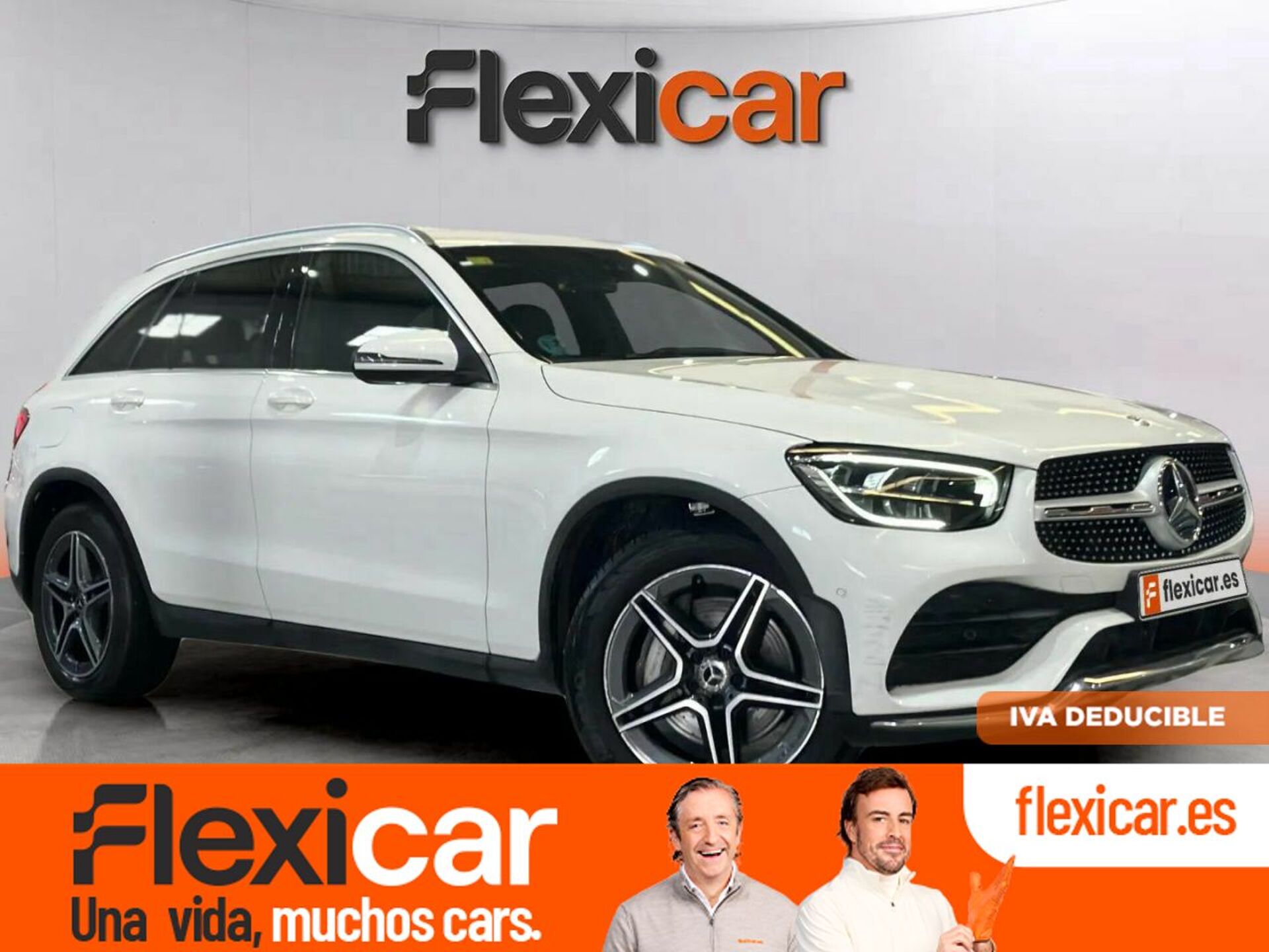 Imagen de MERCEDES Clase GLC