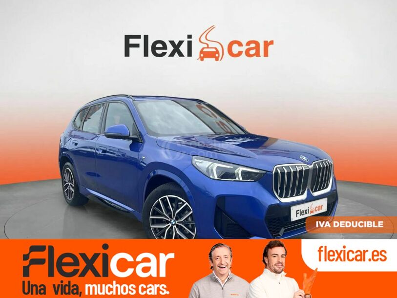 Foto del BMW X1 sDrive 20dA