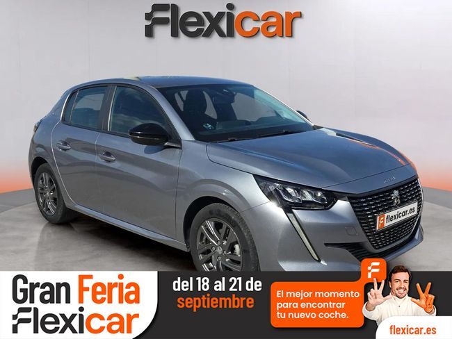 PEUGEOT 208 (PureTech 55kW (75CV) Active) en Madrid