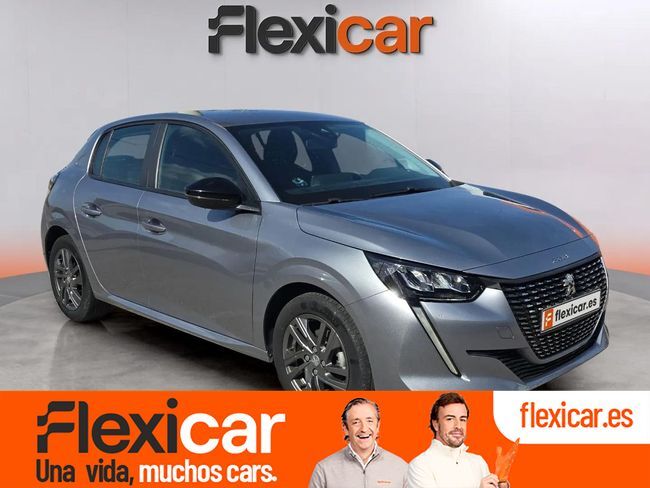 PEUGEOT 208 (PureTech 55kW (75CV) Active) en Madrid