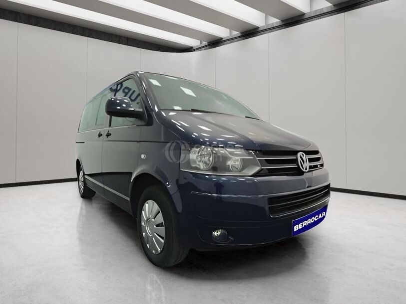 Foto del VOLKSWAGEN Caravelle 2.0TDI BMT Comfortline Ed. 114