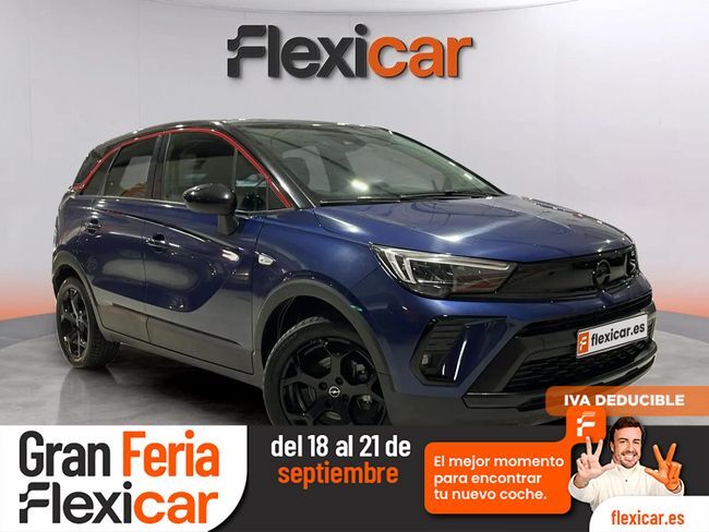 OPEL Crossland (1.2 81kW (110CV) GS Line) en Salamanca