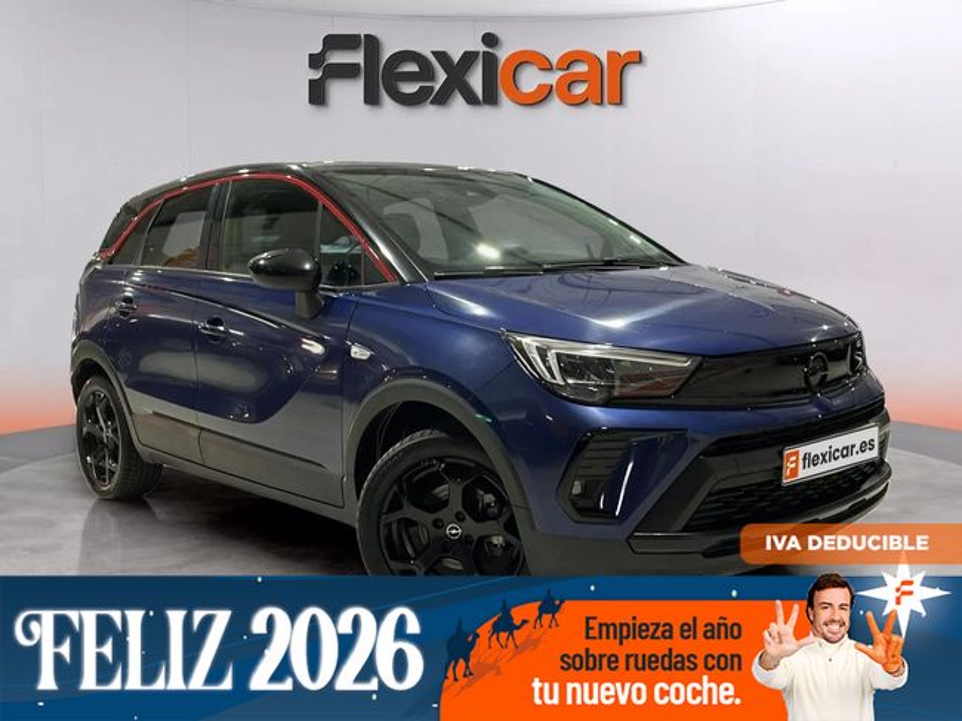 Imagen de OPEL Crossland