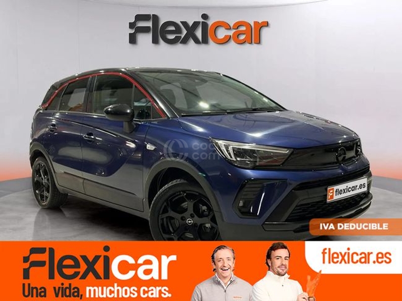 Foto del OPEL Crossland 1.2 S&S GS Line 110
