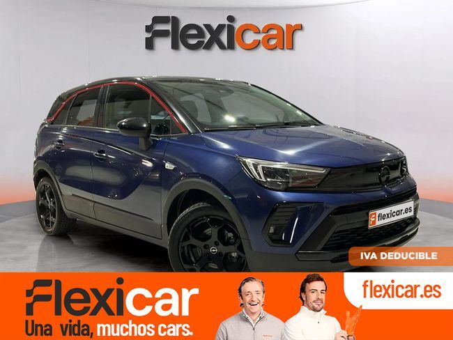 OPEL Crossland (1.2 81kW (110CV) GS Line) en Salamanca