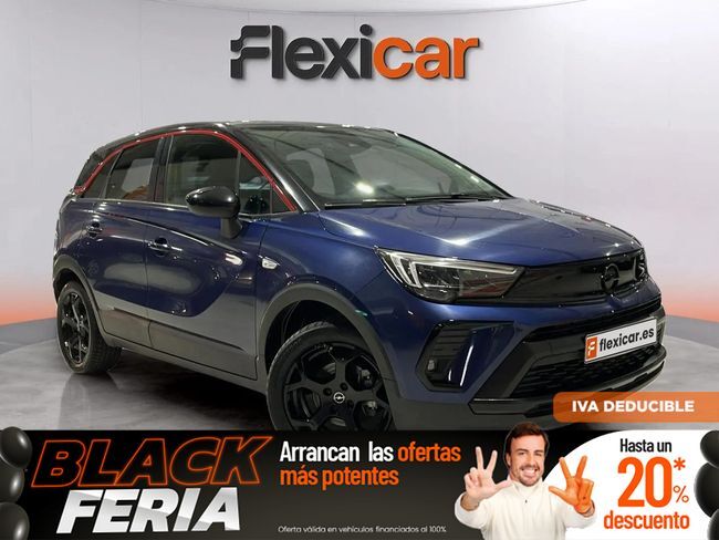 OPEL Crossland (1.2 81kW (110CV) GS Line) en Salamanca