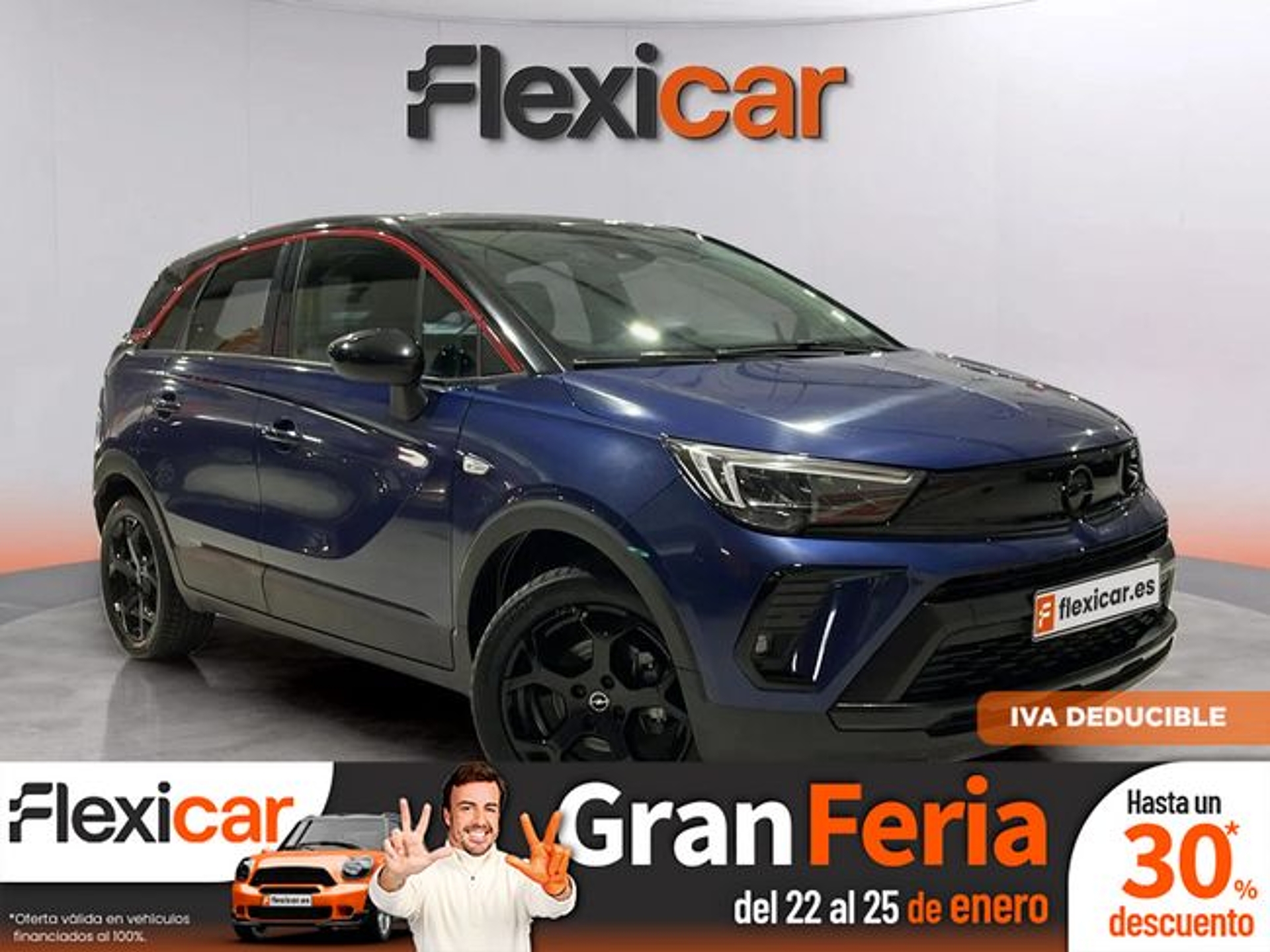 Imagen de OPEL Crossland