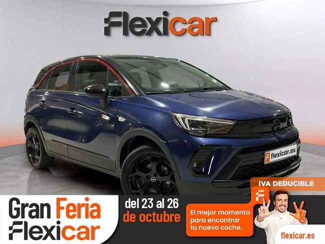OPEL Crossland (1.2 81kW (110CV) GS Line) en Salamanca
