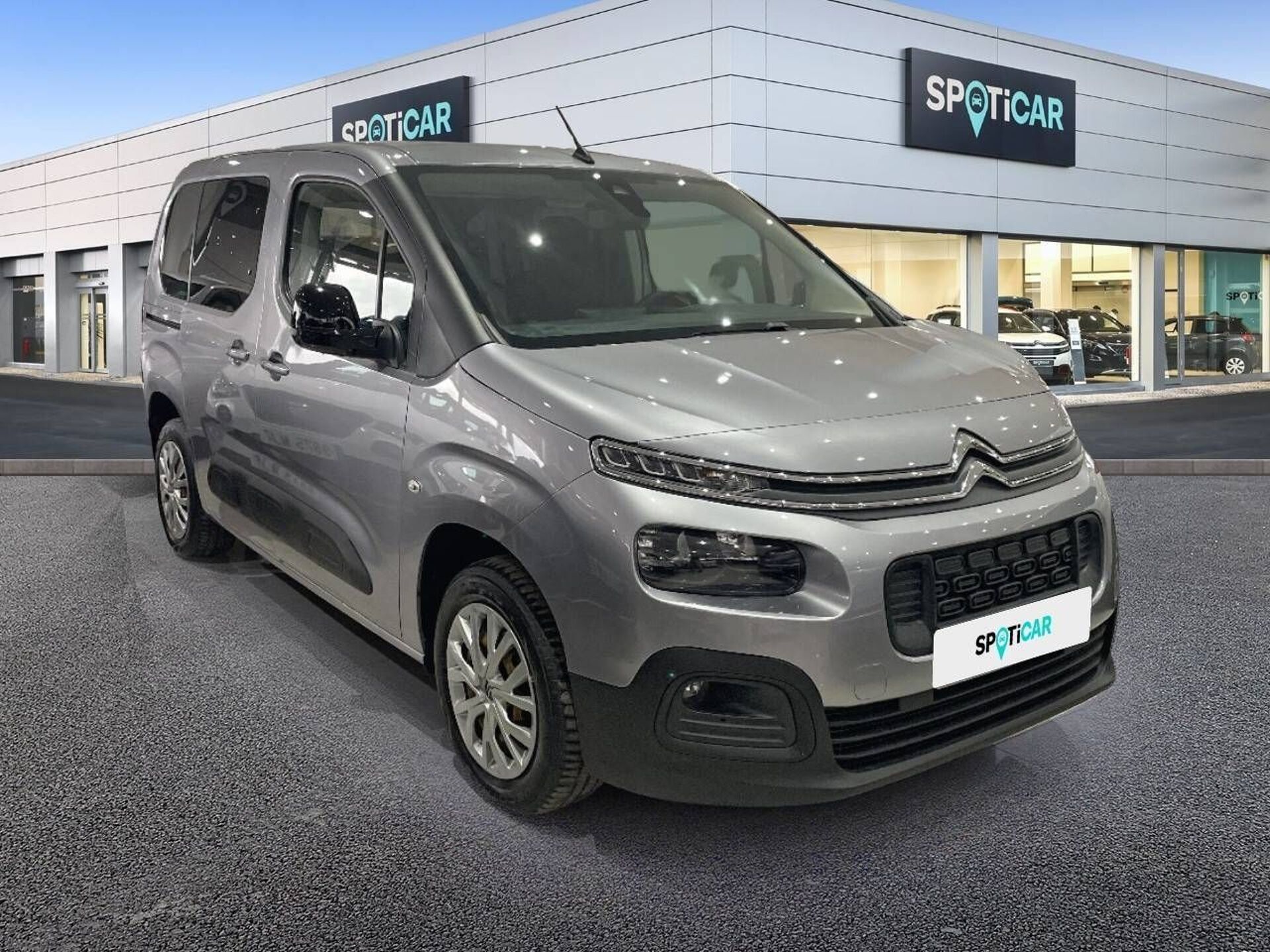 Imagen 3 de CITROEN Berlingo