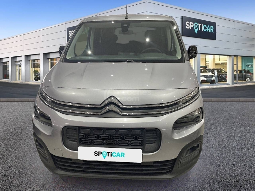 Foto del CITROEN Berlingo BlueHDi S&S Talla M Shine 100