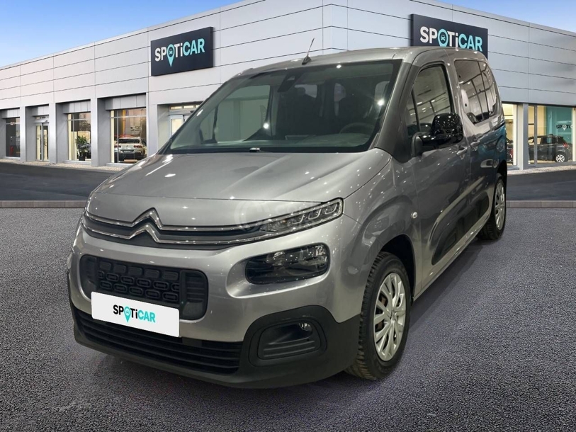 Foto del CITROEN Berlingo BlueHDi S&S Talla M Shine 100