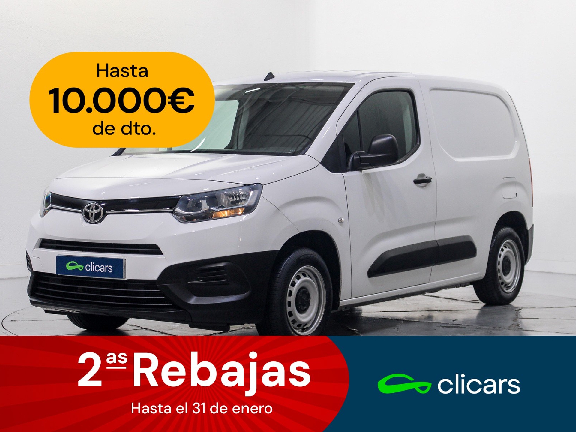 Imagen de TOYOTA Proace City