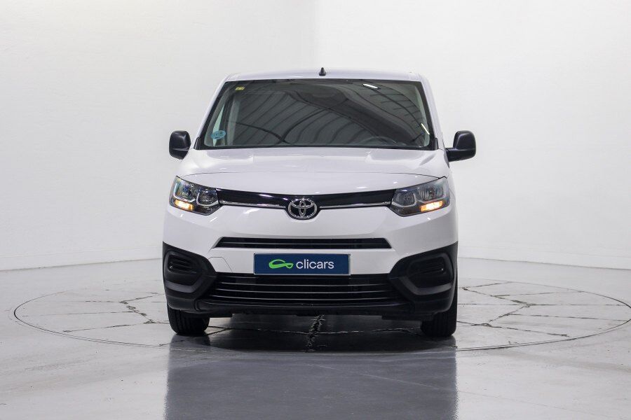 Foto del TOYOTA Proace City Van Media 1.5D GX 100
