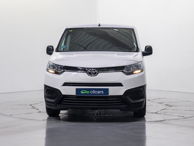 Foto del TOYOTA Proace City Van Media 1.5D GX 100