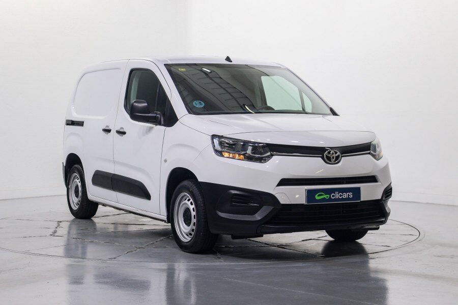 Foto del TOYOTA Proace City Van Media 1.5D GX 100