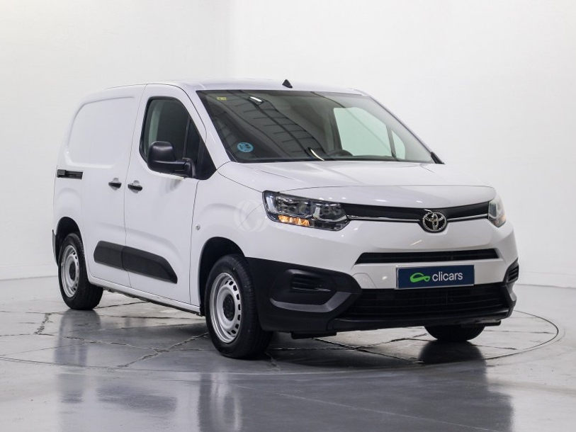 Foto del TOYOTA Proace City Van Media 1.5D GX 100