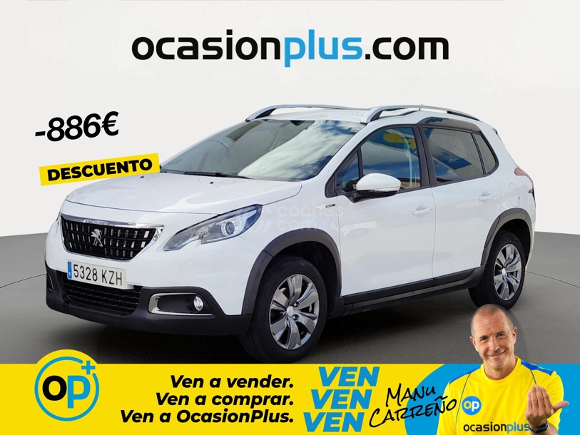 Foto del PEUGEOT 2008 1.2 PureTech S&S Signature 82