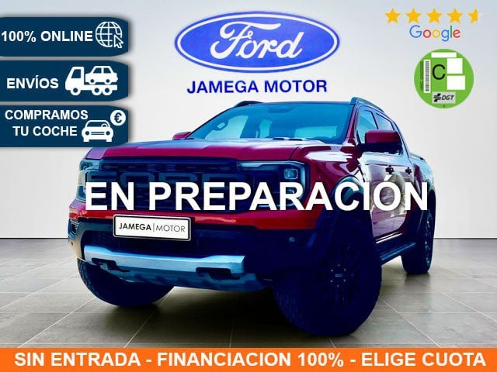 Imagen de FORD Ranger