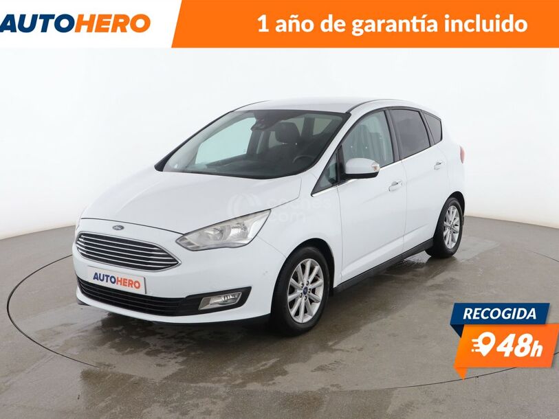 Foto del FORD C-Max 1.5 Ecoboost Auto-S&S Titanium 150