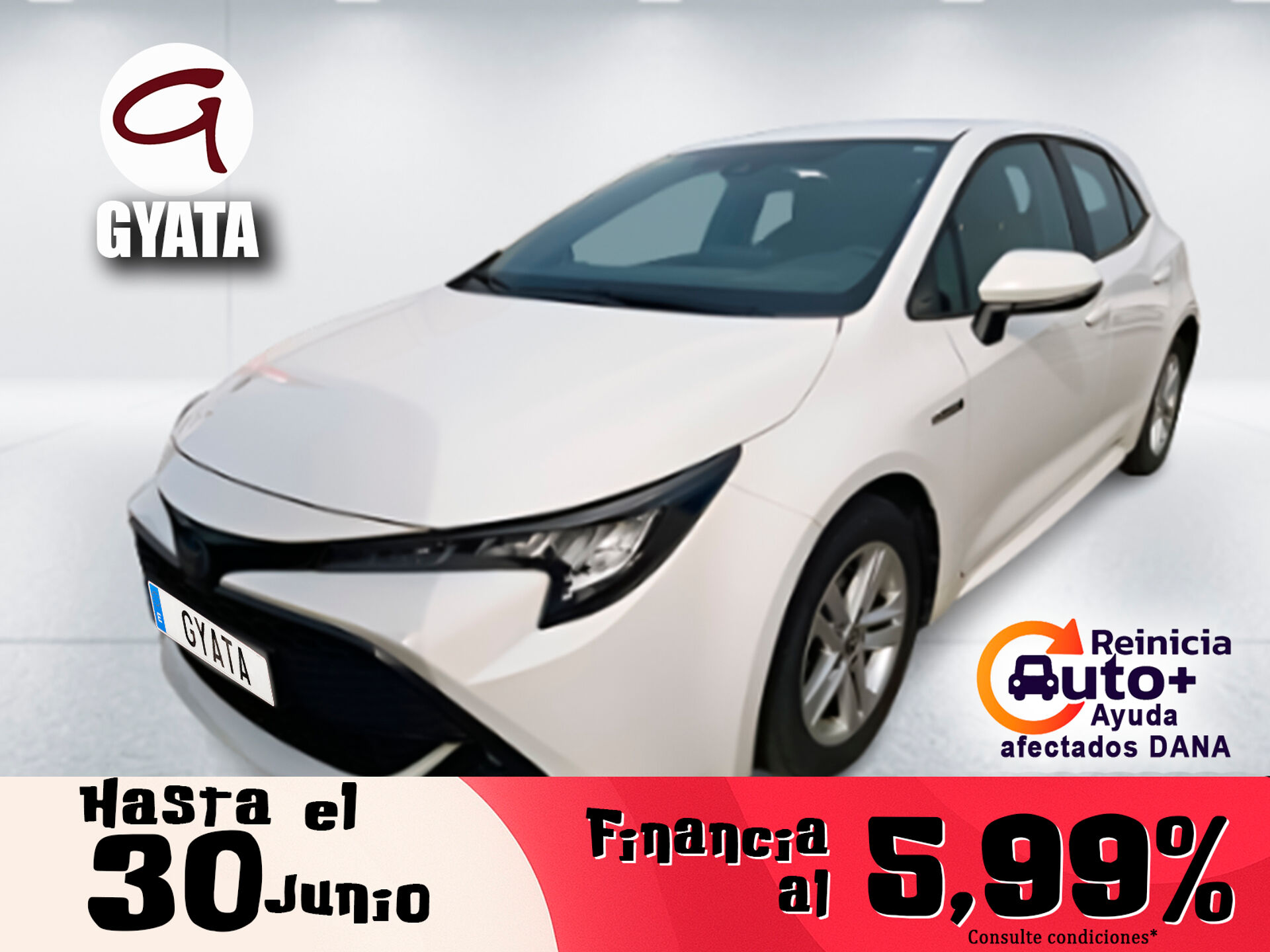 Imagen de TOYOTA Corolla