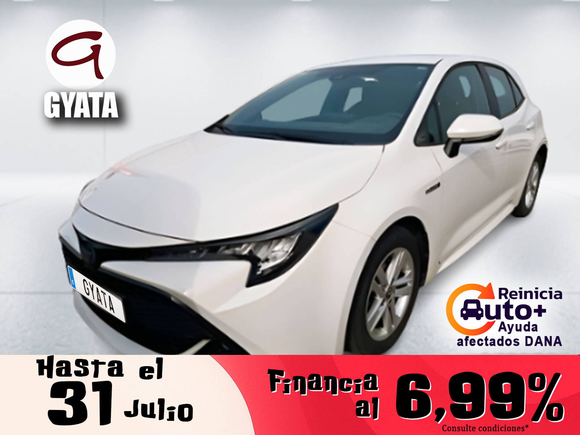 Imagen de TOYOTA Corolla