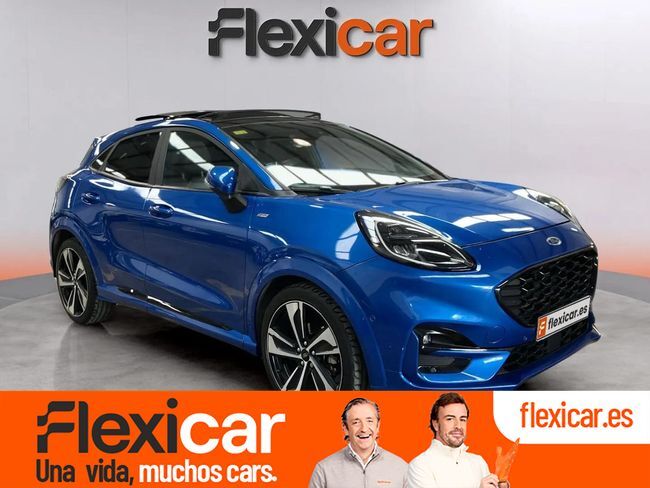 FORD Puma (1.0 EcoBoost 114kW (155cv) ST-Line MHEV) en Málaga